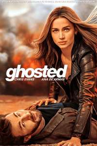 Ghosted - Poster