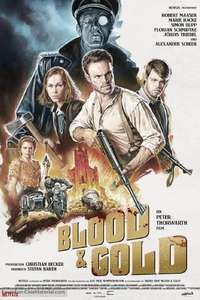 Blood & Gold - Poster