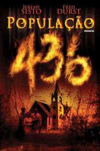 Population 436 - Poster
