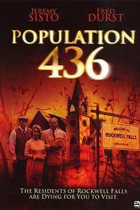 Population 436 - Poster