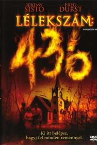 Population 436 - Poster
