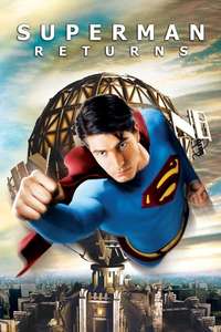 Superman Returns - Posters