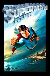 Superman Returns - Posters