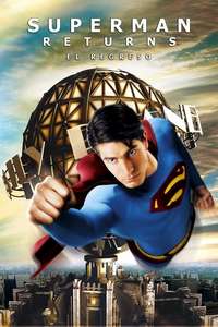 Superman Returns - Posters