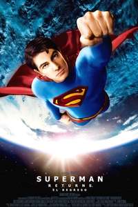 Superman Returns - Posters