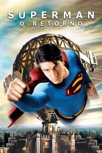 Superman Returns - Posters