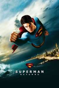 Superman Returns - Posters