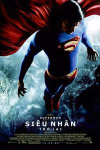 Superman Returns - Posters