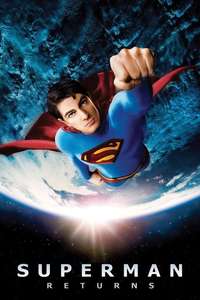 Superman Returns - Posters