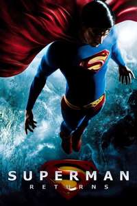 Superman Returns - Posters