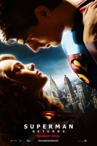 Superman Returns - Posters