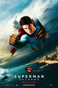 Superman Returns - Posters