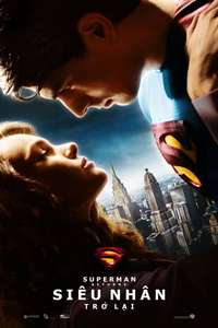 Superman Returns - Posters