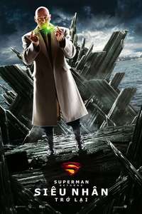 Superman Returns - Posters