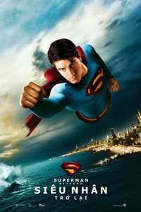 Superman Returns - Posters