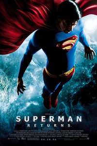 Superman Returns - Posters