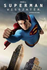 Superman Returns - Posters