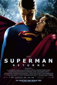 Superman Returns - Posters