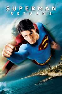 Superman Returns - Posters