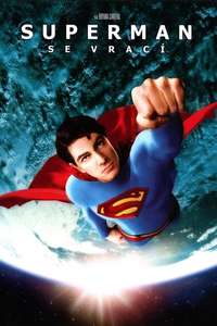 Superman Returns - Posters