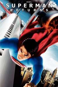 Superman Returns - Posters