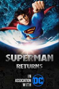Superman Returns - Posters