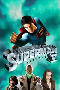Superman Returns - Posters