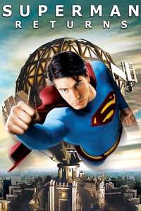 Superman Returns - Posters