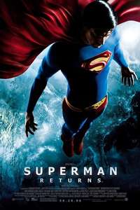 Superman Returns - Posters