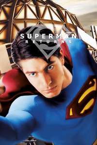 Superman Returns - Posters