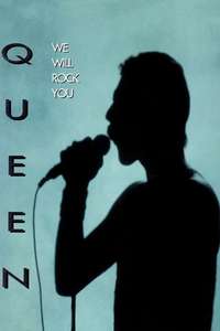 We Will Rock You - Poster