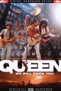 We Will Rock You - Poster