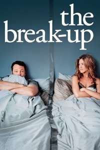 The Break-Up - Posters