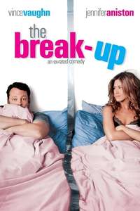 The Break-Up - Posters