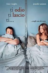 The Break-Up - Posters