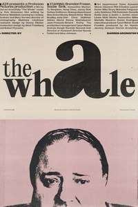The Whale - Poster
