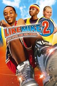 Like Mike 2: Streetball - Posters