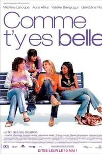 Comme t'y es belle - Poster