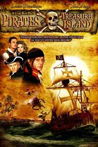 Pirates of Treasure Island - Poster