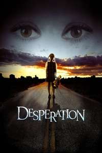 Desperation - Poster