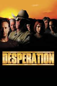 Desperation - Poster