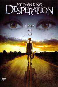 Desperation - Poster