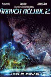 Hollow Man II - Poster