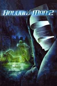 Hollow Man II - Poster