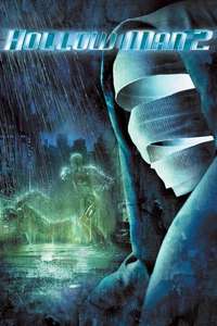 Hollow Man II - Poster