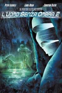 Hollow Man II - Poster
