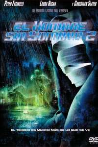 Hollow Man II - Poster