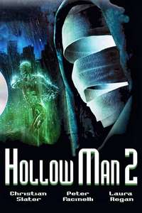 Hollow Man II - Poster