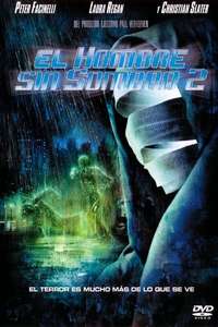 Hollow Man II - Poster