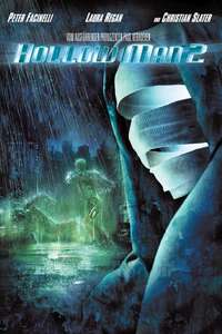 Hollow Man II - Poster